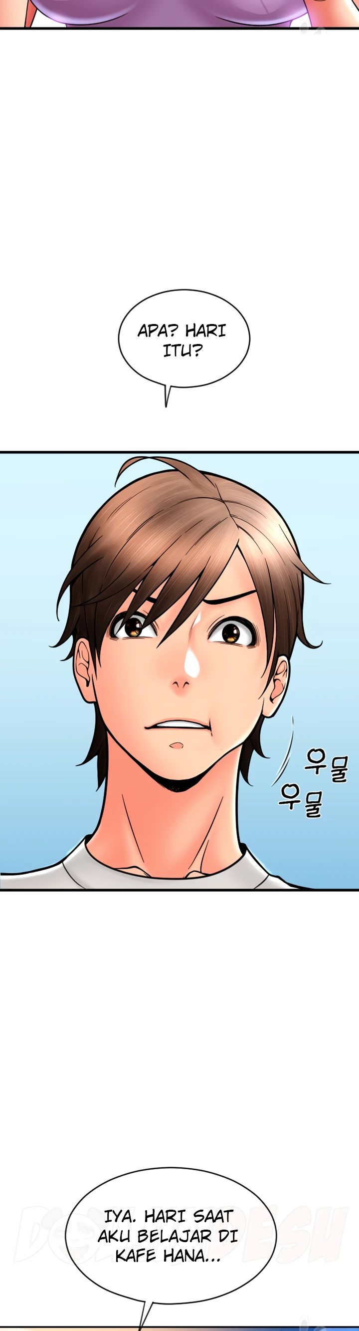 Pay With Sperm Pay Chapter 37 - Page 31